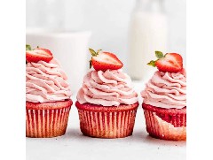 “莓”好下午茶，滿滿少女心！