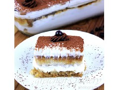 無(wú)蛋無(wú)奶的純素版提拉米蘇，不一樣的風(fēng)味！