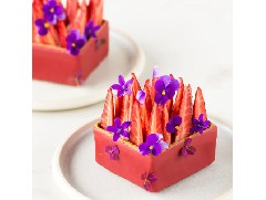 三重味蕾享受！無(wú)麩質(zhì)的巧克力草莓撻！