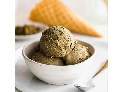 有手就會(huì)！超簡單的焙茶冰淇淋