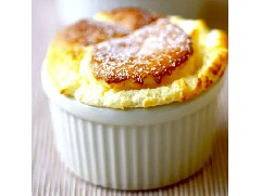 經(jīng)典法甜——柔軟蓬松的酒香舒芙蕾！