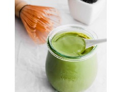 自制萬能香濃抹茶奶醬！