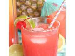適合夏天的熱帶風(fēng)味朗姆潘趣酒！